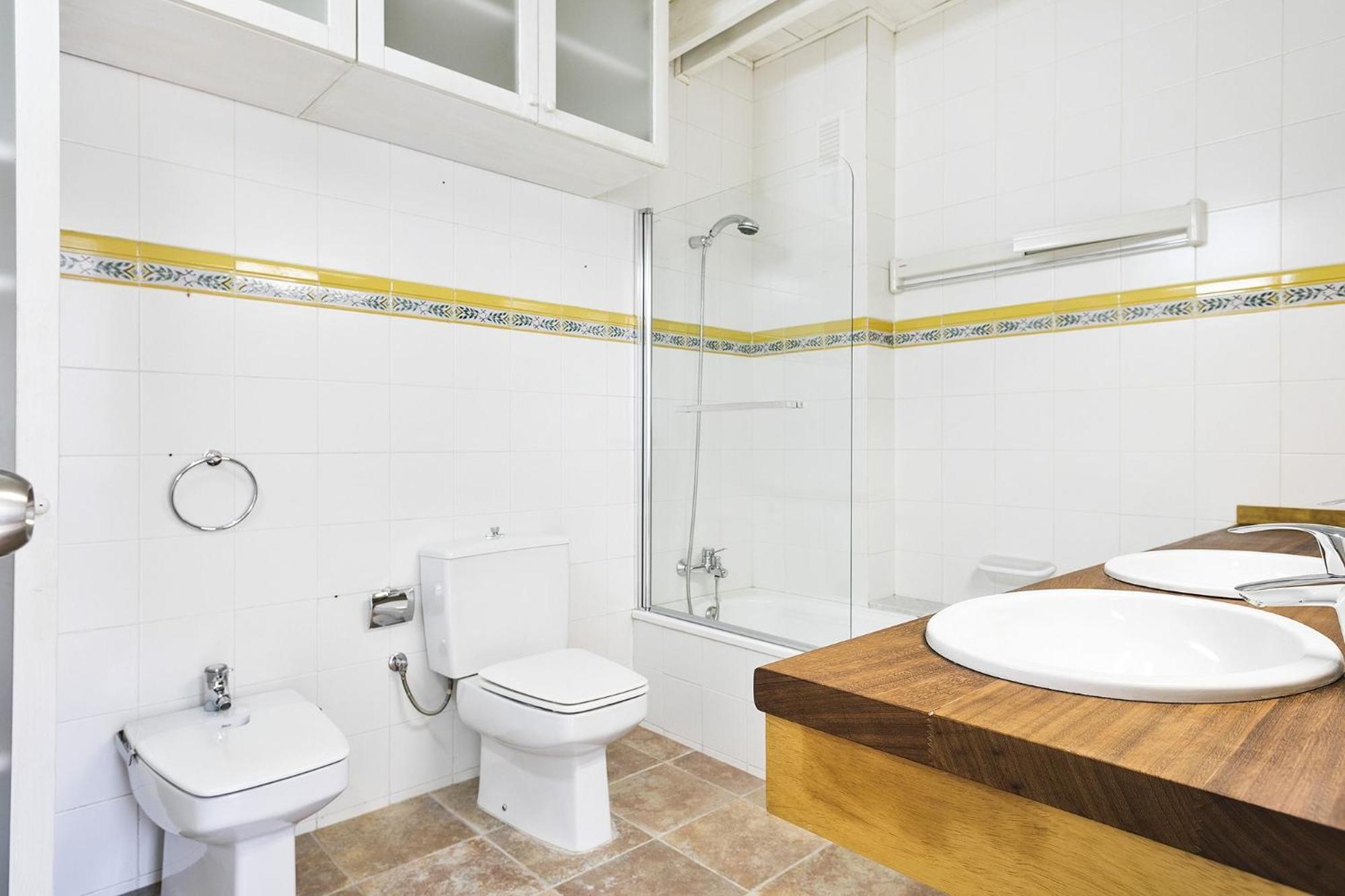 Апартаменти Luderna - Duplex Sant Miqueu В'єлья Екстер'єр фото
