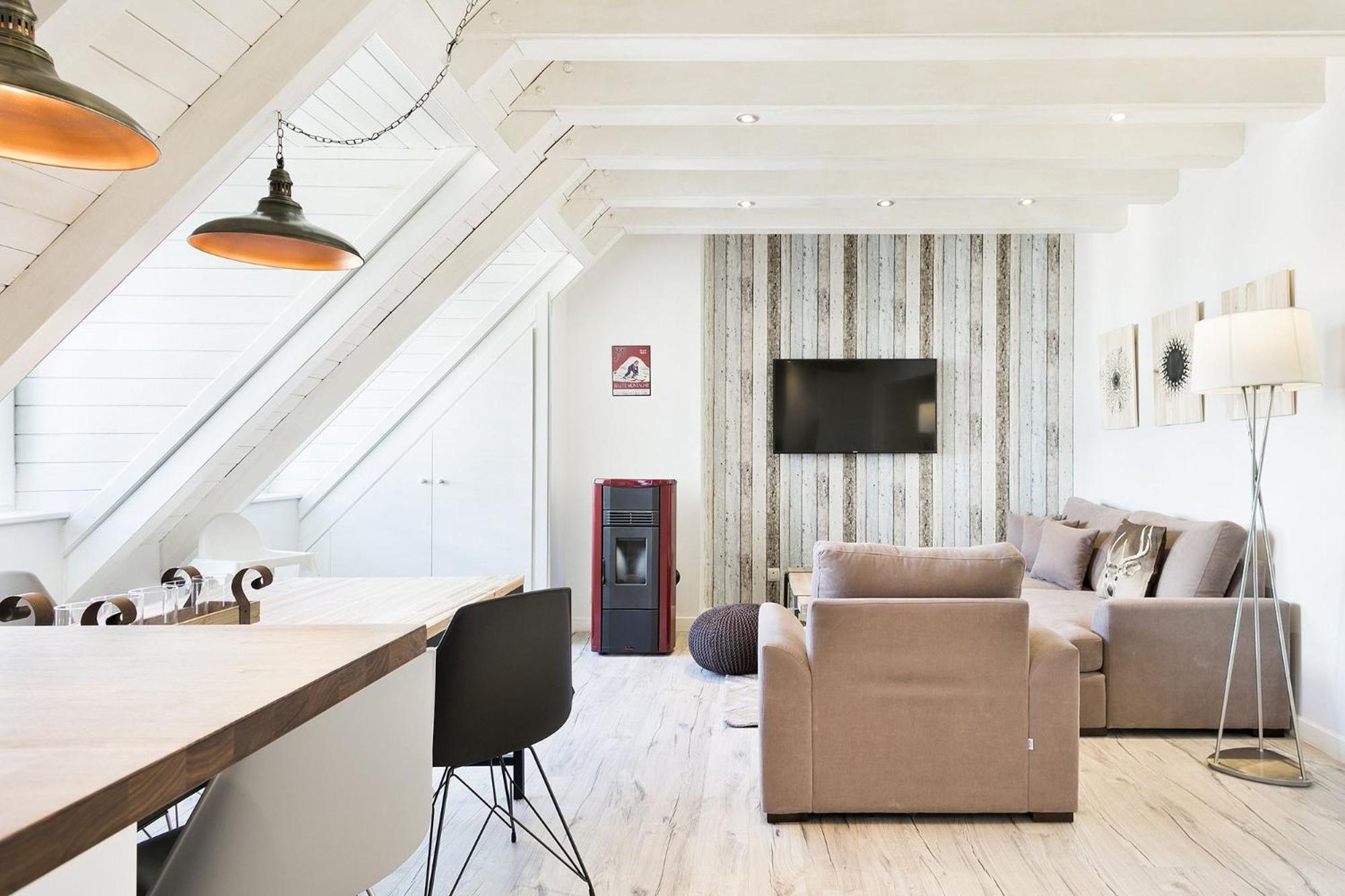 Апартаменти Luderna - Duplex Sant Miqueu В'єлья Екстер'єр фото