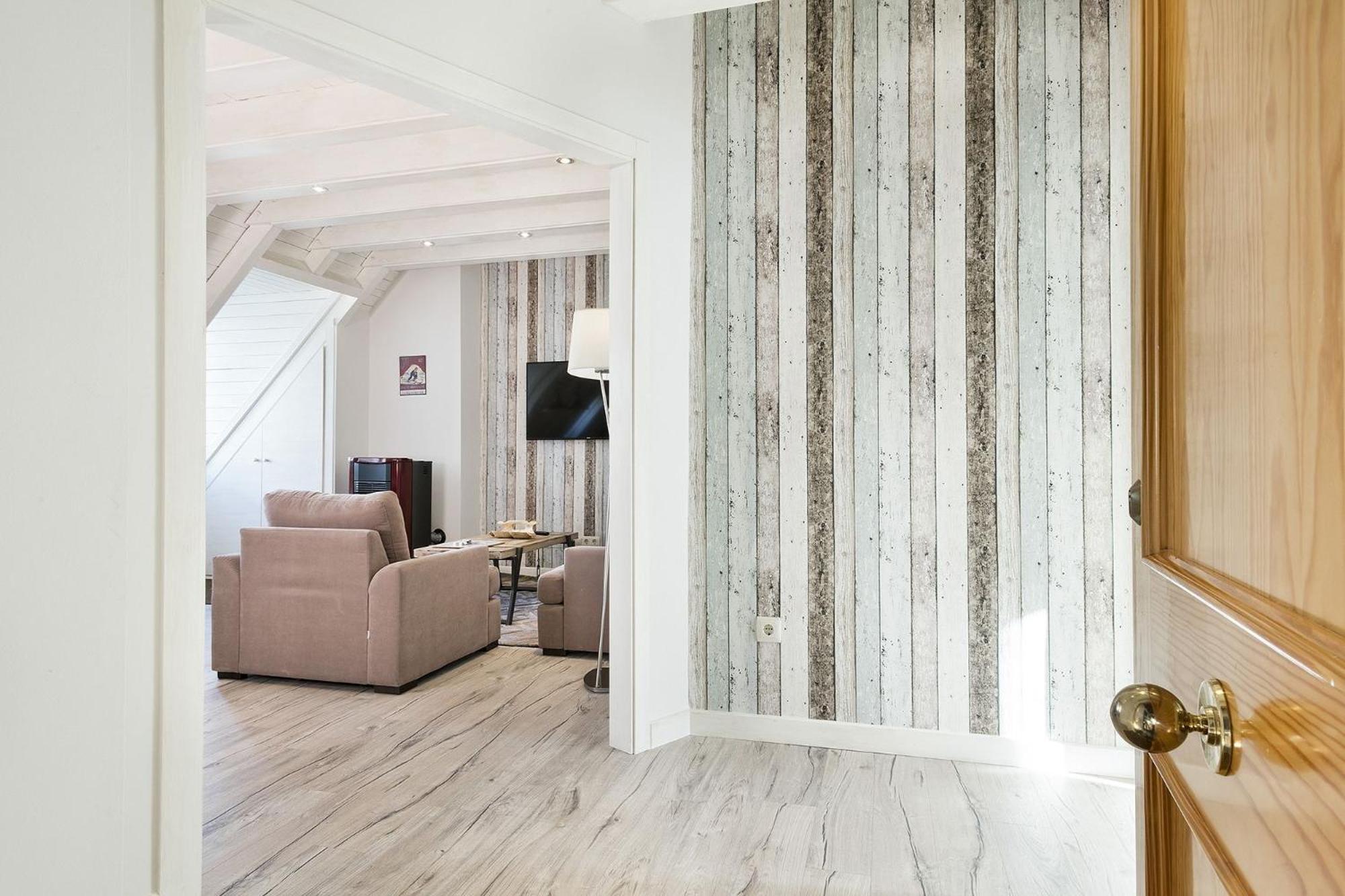 Апартаменти Luderna - Duplex Sant Miqueu В'єлья Екстер'єр фото