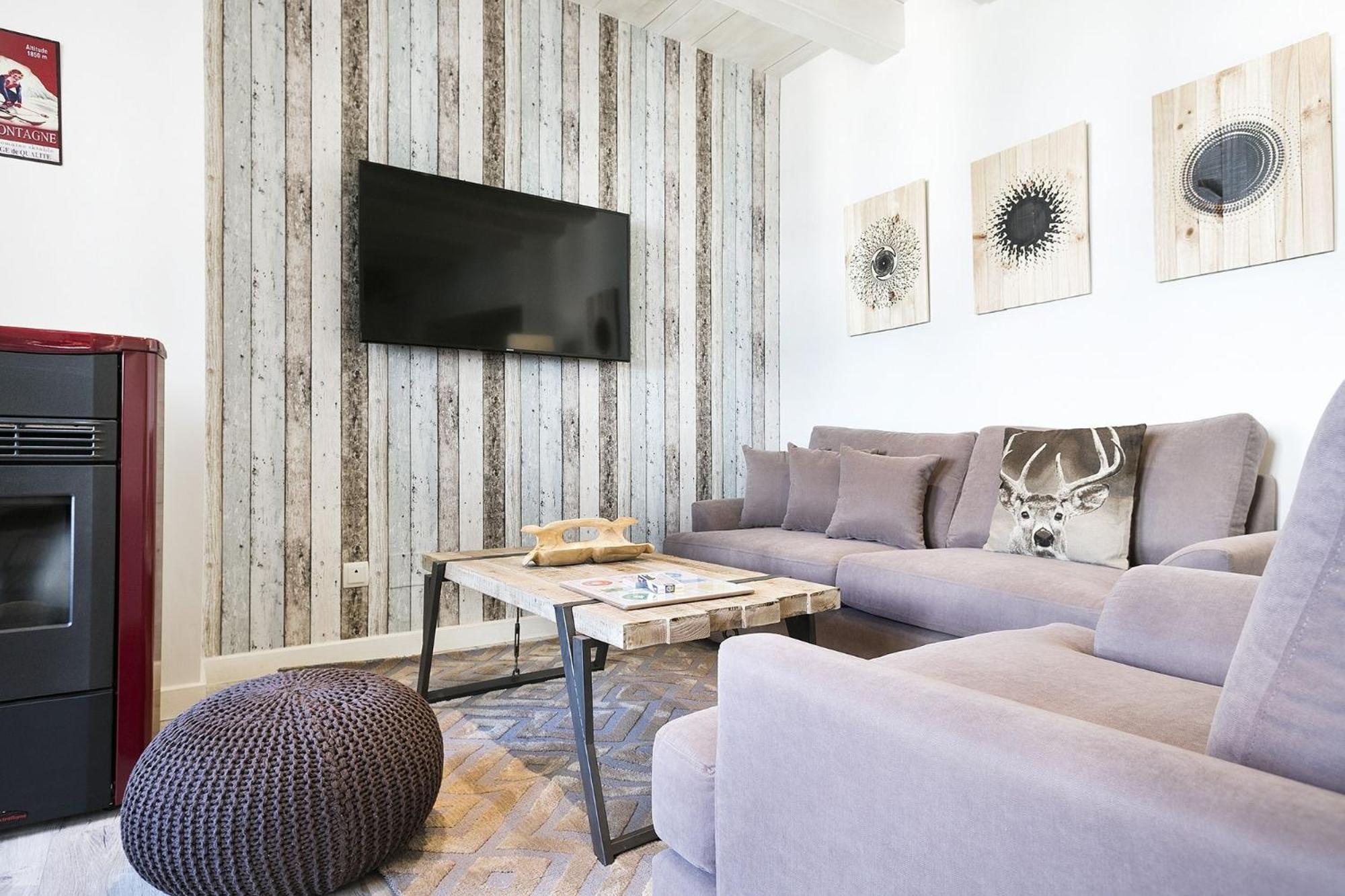 Апартаменти Luderna - Duplex Sant Miqueu В'єлья Екстер'єр фото