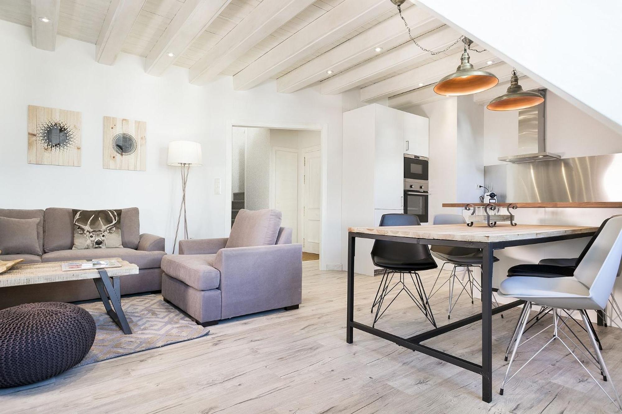 Апартаменти Luderna - Duplex Sant Miqueu В'єлья Екстер'єр фото