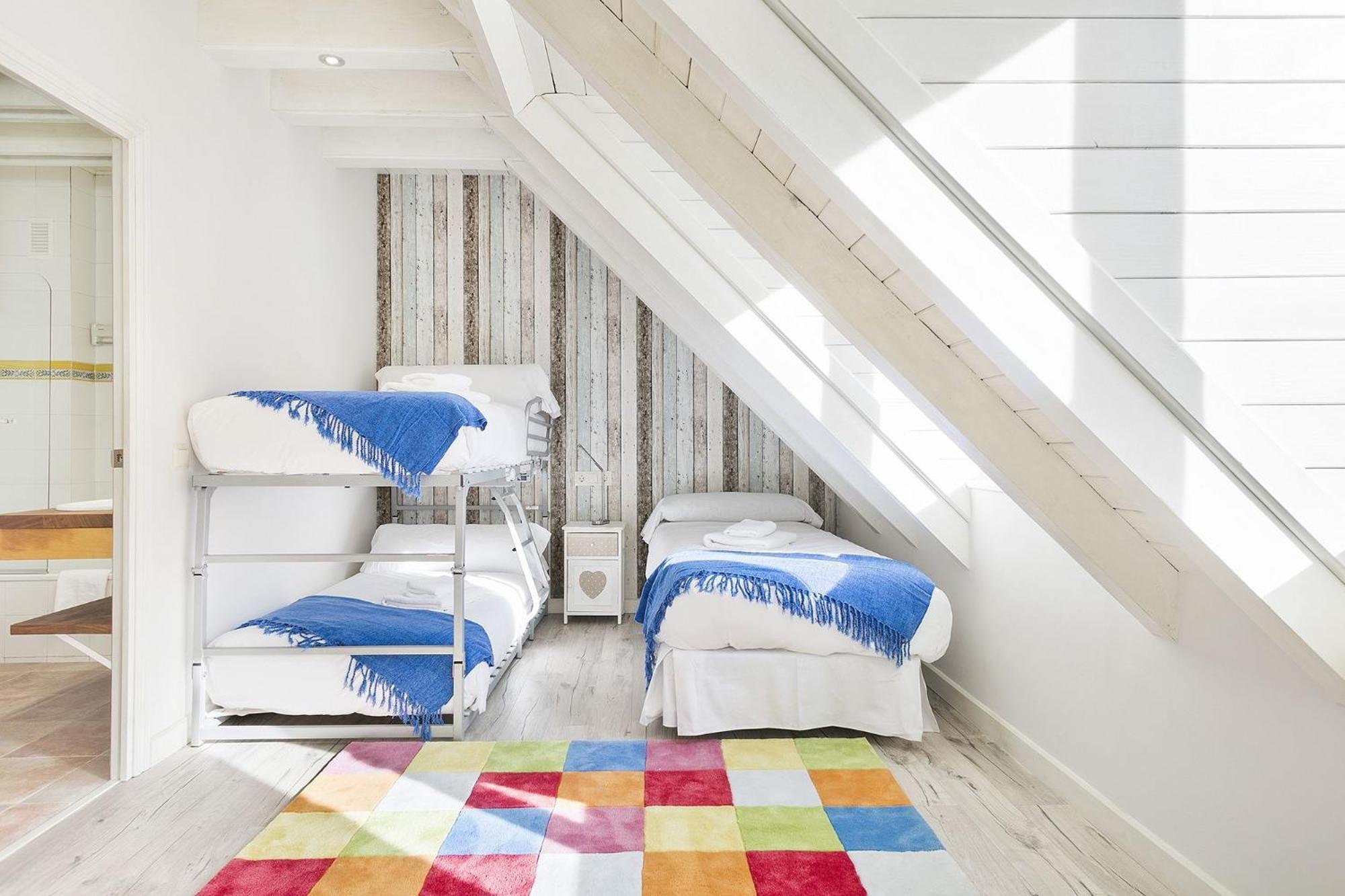 Апартаменти Luderna - Duplex Sant Miqueu В'єлья Екстер'єр фото