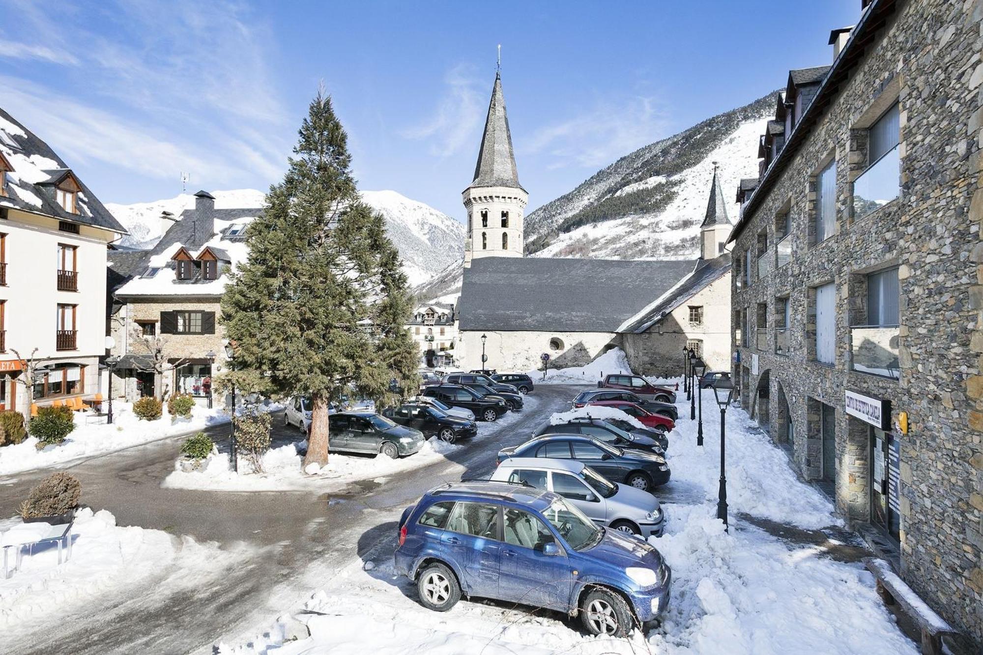 Апартаменти Luderna - Duplex Sant Miqueu В'єлья Екстер'єр фото