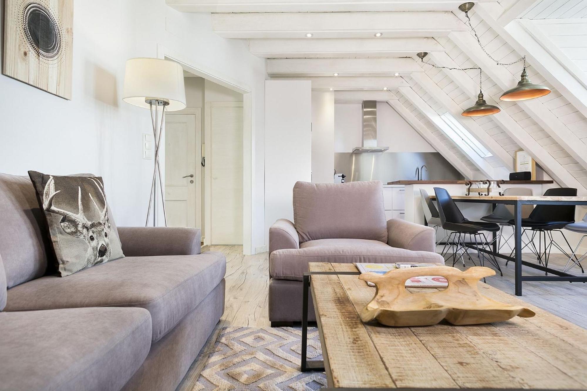 Апартаменти Luderna - Duplex Sant Miqueu В'єлья Екстер'єр фото