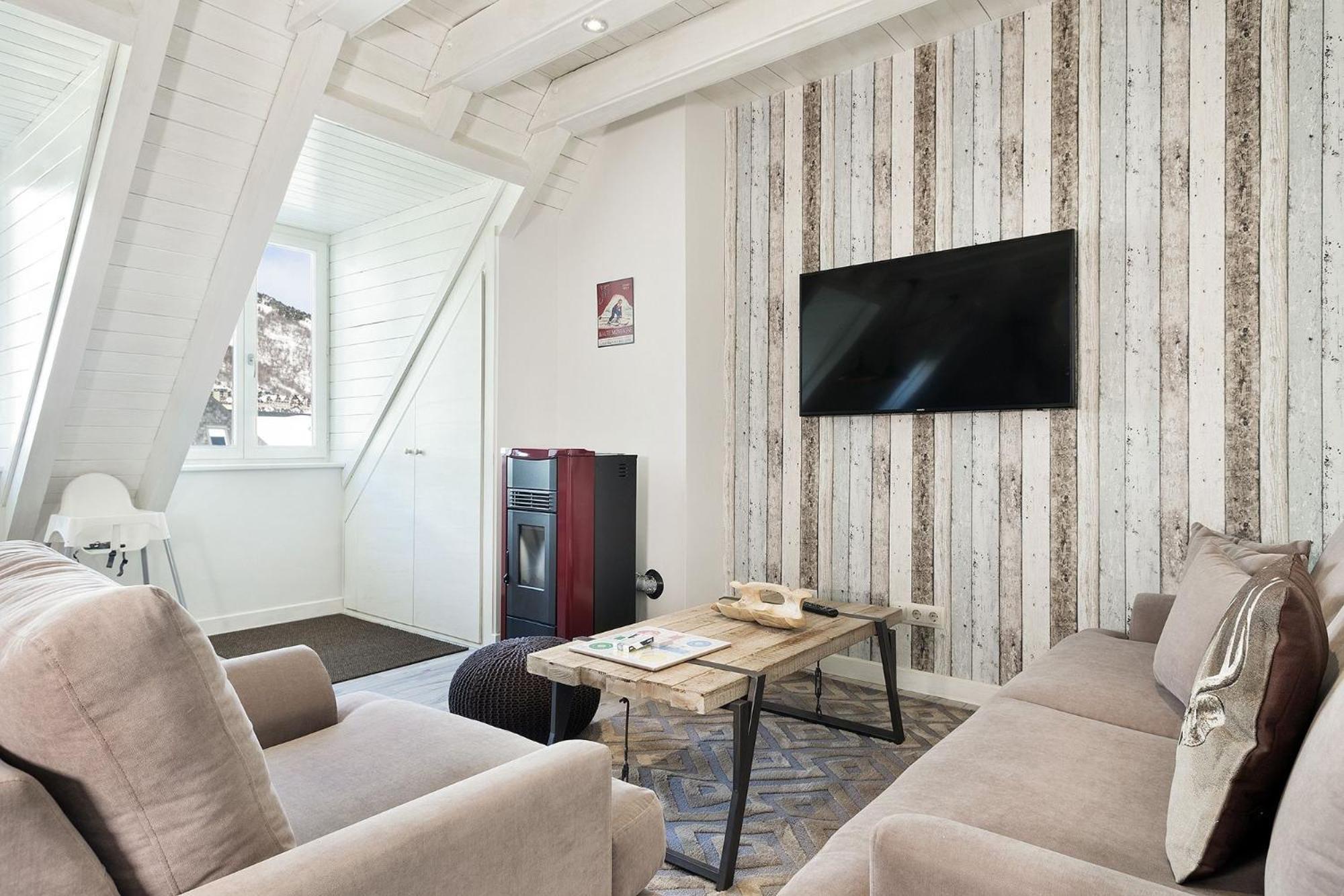 Апартаменти Luderna - Duplex Sant Miqueu В'єлья Екстер'єр фото