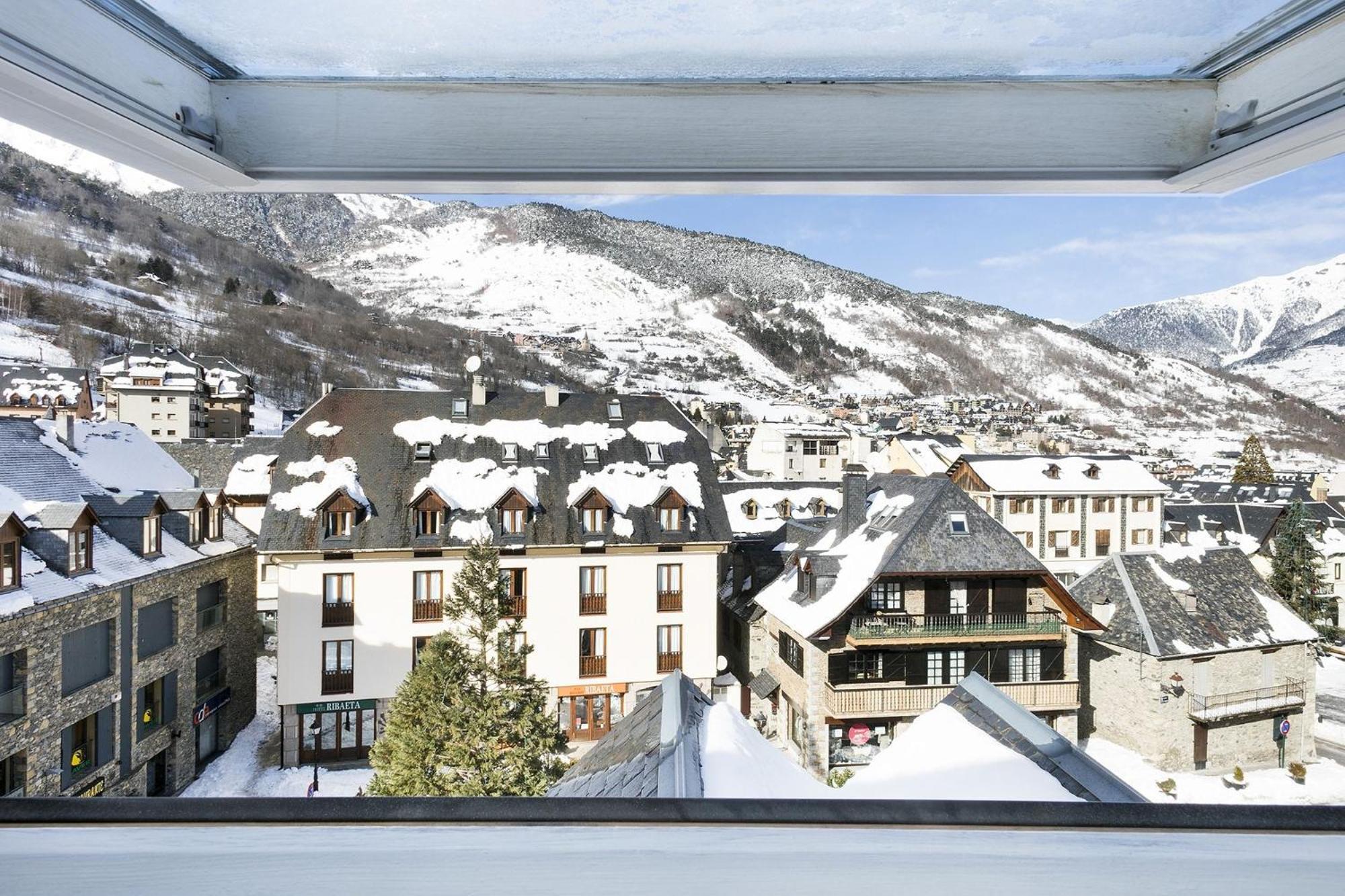 Апартаменти Luderna - Duplex Sant Miqueu В'єлья Екстер'єр фото